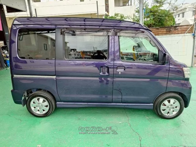 ダイハツ アトレーワゴン