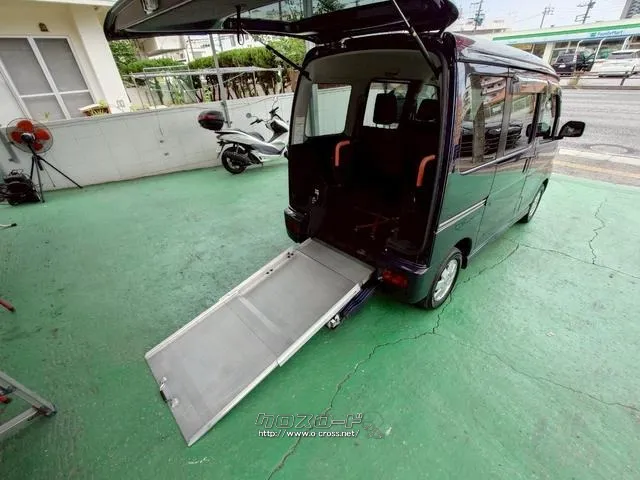 ダイハツ アトレーワゴン