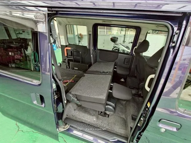 ダイハツ アトレーワゴン