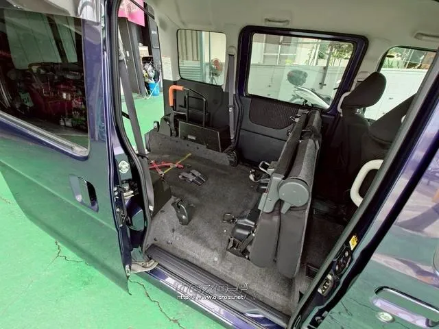 ダイハツ アトレーワゴン