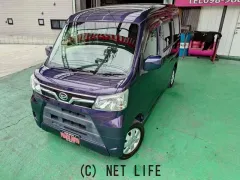 ダイハツ アトレーワゴン