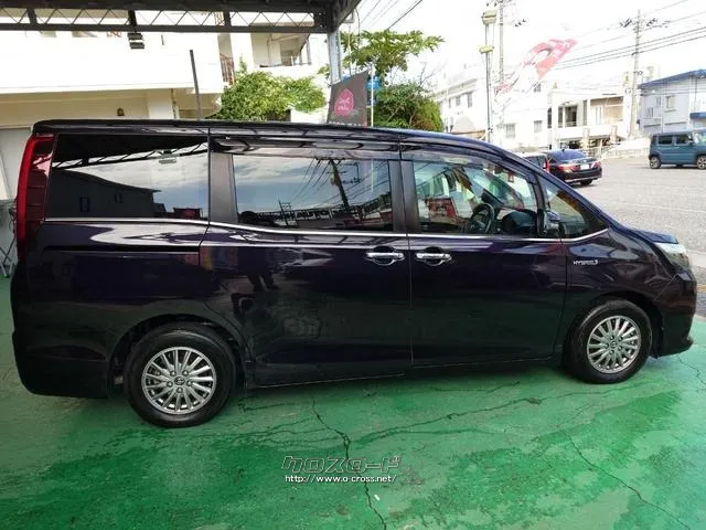 細部に渡り担当スタッフが確認をさせて頂きますのでご安心下さいませ!! トヨタ エスクァイア