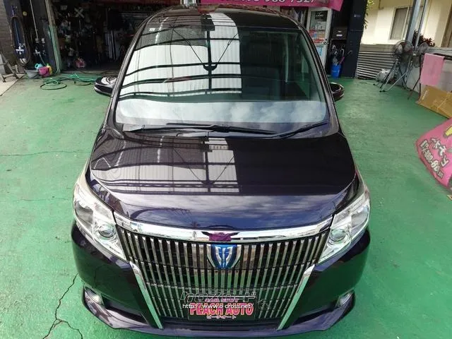 トヨタ エスクァイア