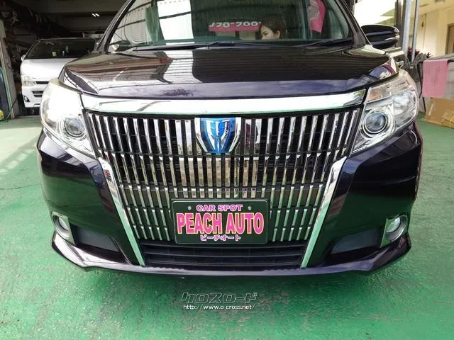 トヨタ エスクァイア