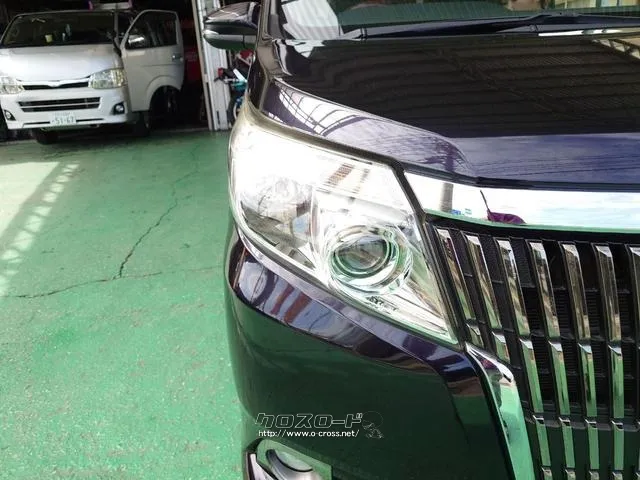 トヨタ エスクァイア