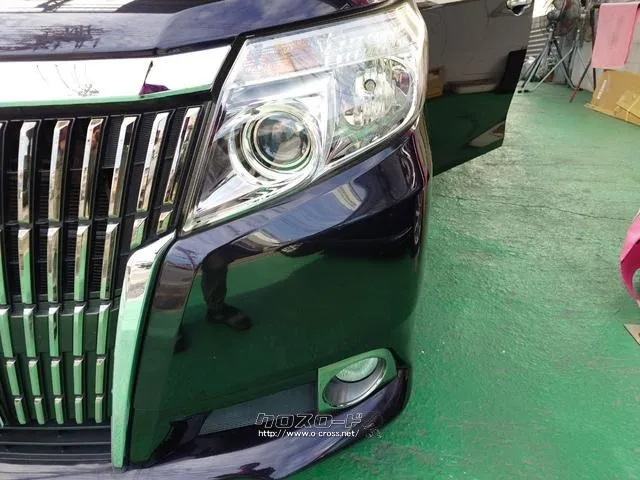 トヨタ エスクァイア