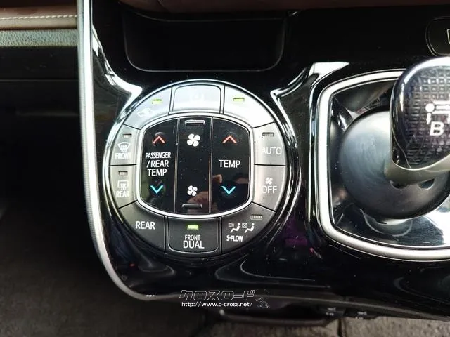 トヨタ エスクァイア