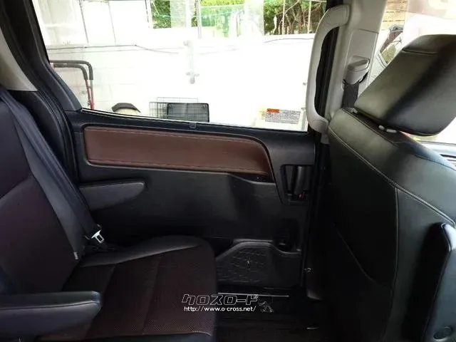 トヨタ エスクァイア