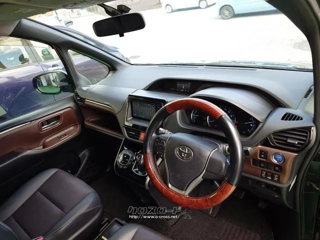 トヨタ エスクァイア