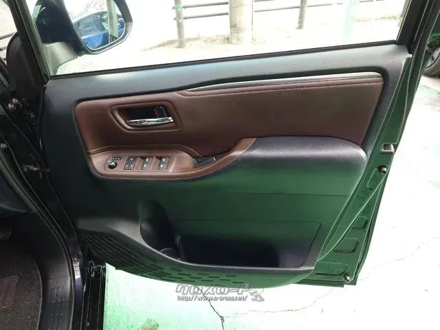 トヨタ エスクァイア