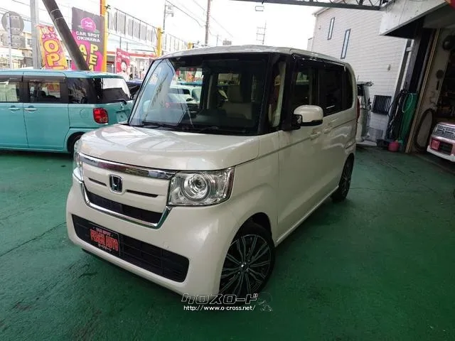 ホンダ N-BOX