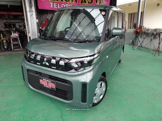 三菱 eKスペース