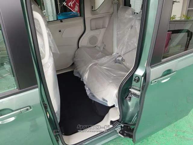 三菱 eKスペース