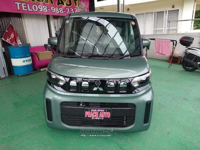 三菱 eKスペース