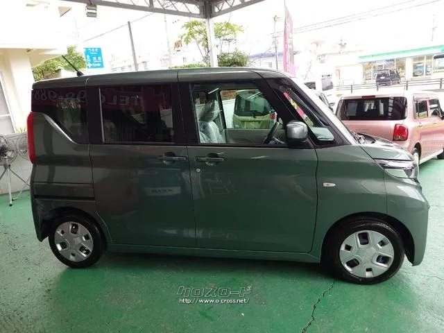 三菱 eKスペース