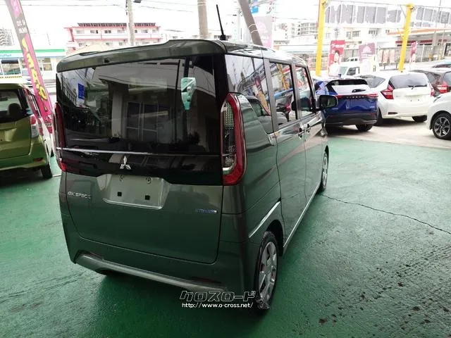 三菱 eKスペース