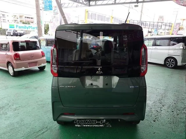 三菱 eKスペース