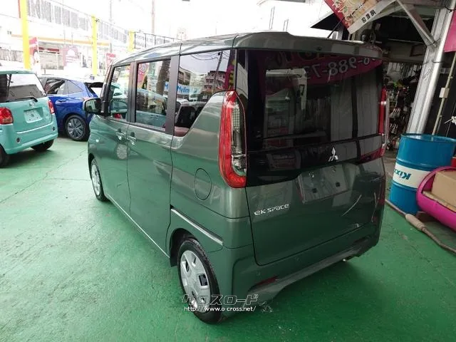 三菱 eKスペース