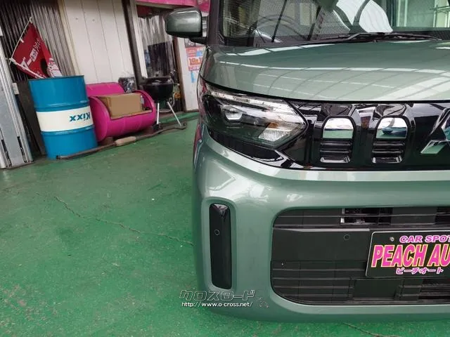 三菱 eKスペース