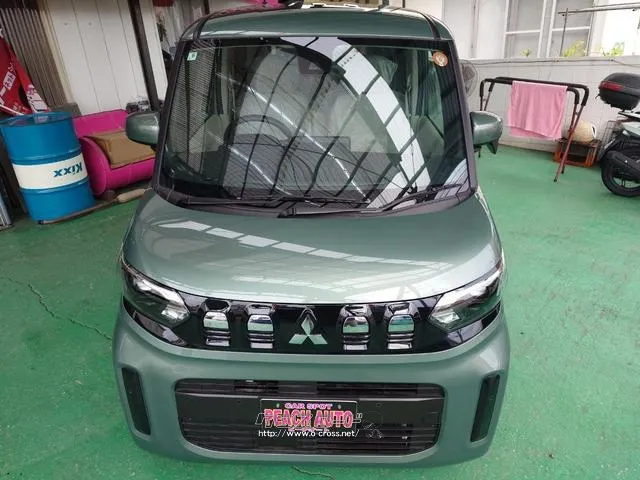 三菱 eKスペース