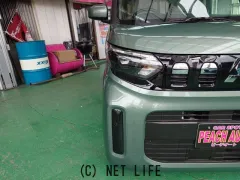 三菱 eKスペース