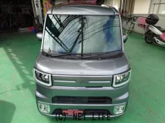 ダイハツ ウェイク