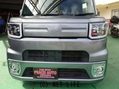 ダイハツ ウェイク