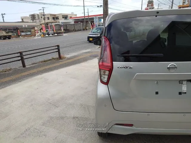 日産 デイズ