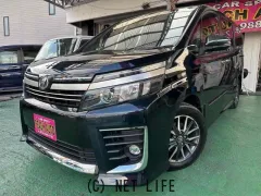 トヨタ ヴォクシー