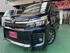 トヨタ ヴォクシー