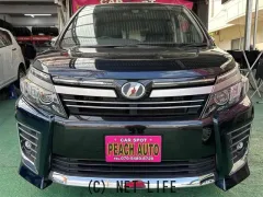 トヨタ ヴォクシー