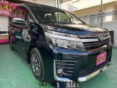 トヨタ ヴォクシー