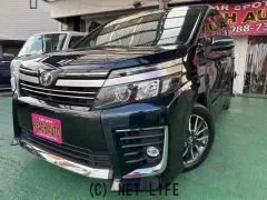 トヨタ ヴォクシー