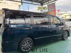 トヨタ ヴォクシー