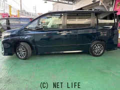 トヨタ ヴォクシー