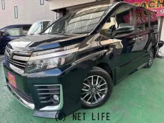 トヨタ ヴォクシー