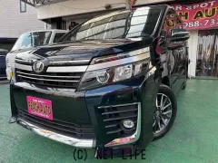 トヨタ ヴォクシー