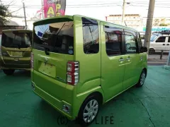 ダイハツ ウェイク