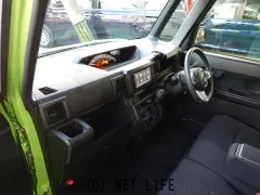 ダイハツ ウェイク