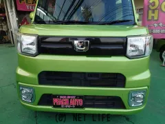 ダイハツ ウェイク