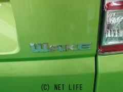 ダイハツ ウェイク