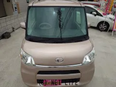 ダイハツ タント