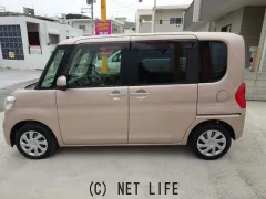 ダイハツ タント