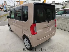ダイハツ タント