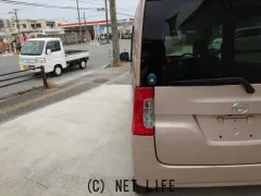 ダイハツ タント