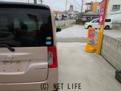 ダイハツ タント