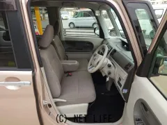 ダイハツ タント