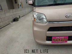 ダイハツ タント