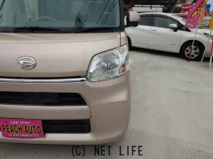 ダイハツ タント