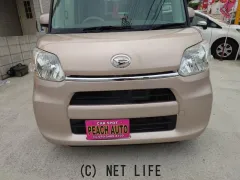 ダイハツ タント